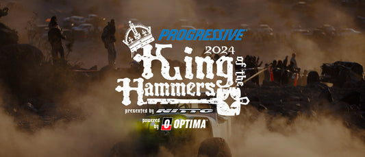 Meet Us At King Of The Hammers