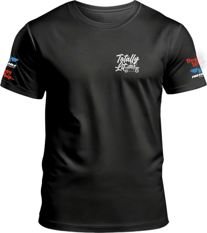 Sponsors Black T-Shirt